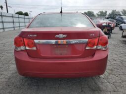 
										2014 Chevrolet Cruze full									