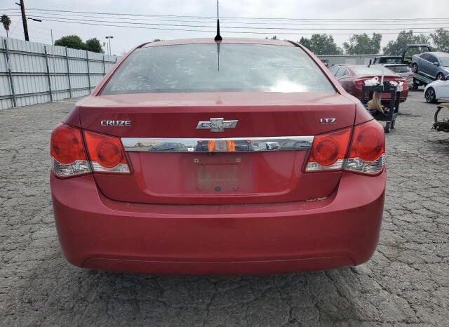 
								2014 Chevrolet Cruze full									