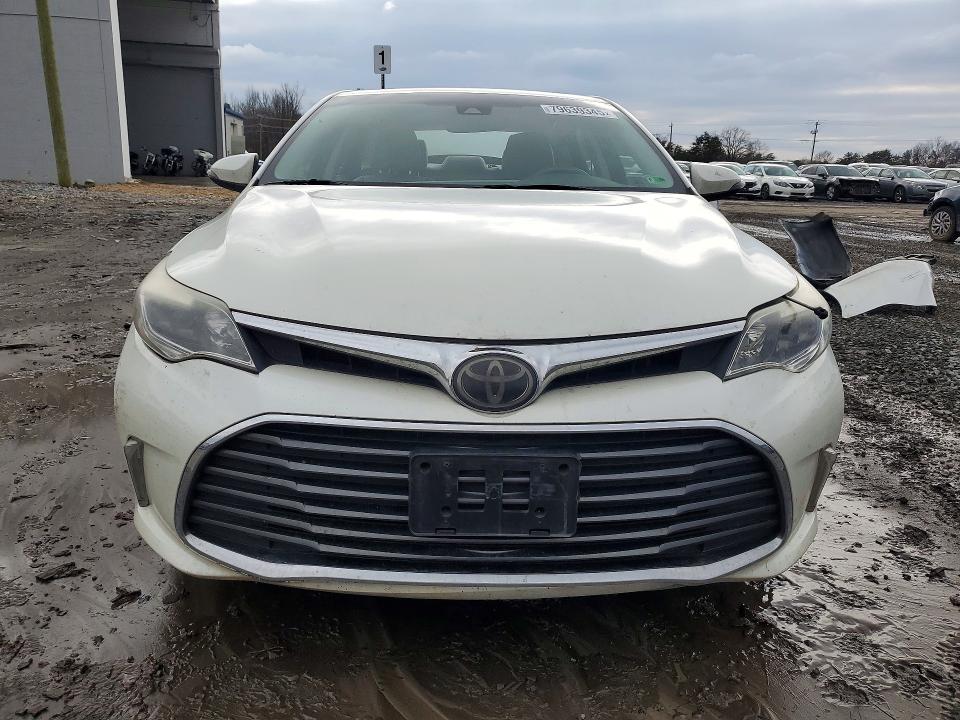 2018 Toyota Avalon