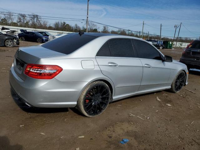 2012 Mercedes-benz E-class