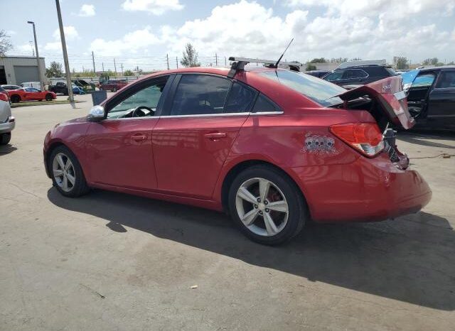 
								2012 Chevrolet Cruze full									