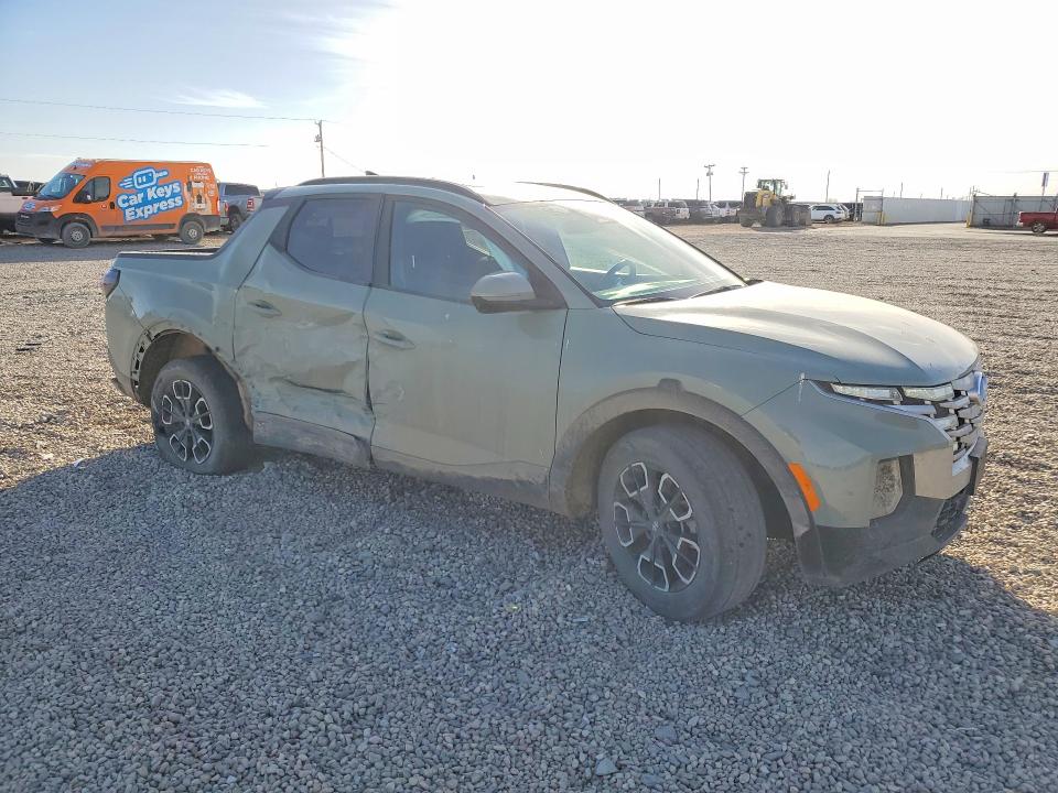 2022 Hyundai Santa cruz