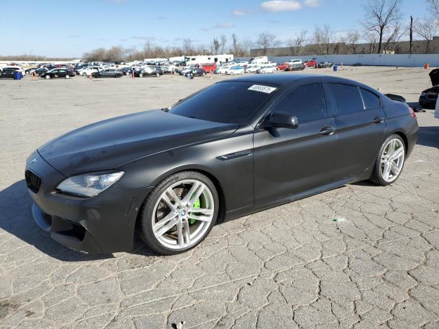 2014 BMW 6 series