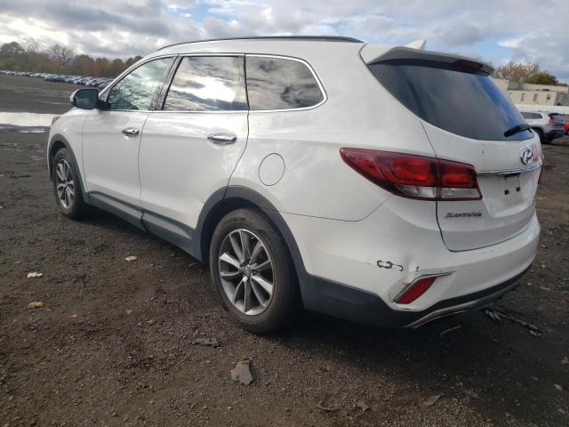 2017 Hyundai Santa fe s