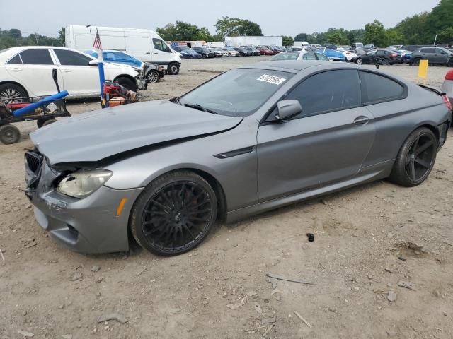 2012 BMW 6 series