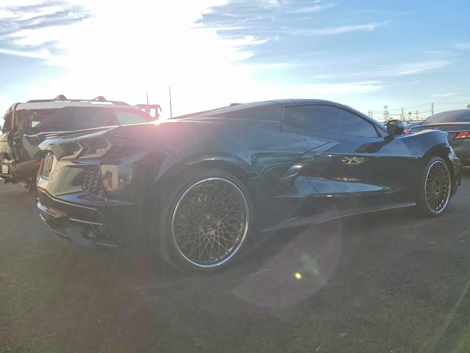 2023 Chevrolet Corvette