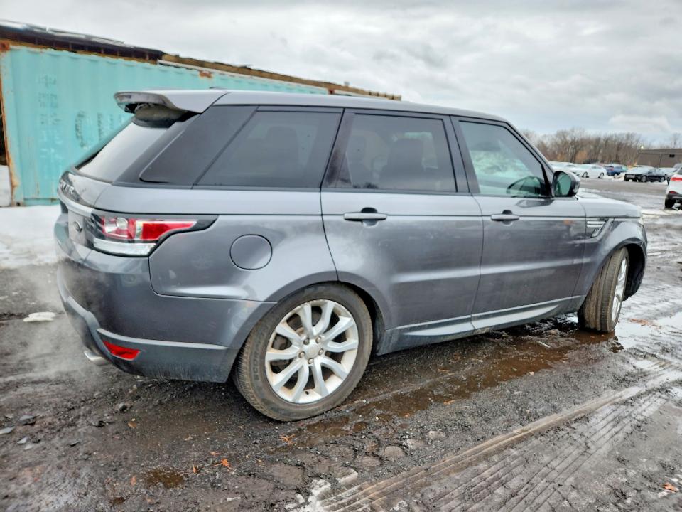 2014 Land rover RANGE ROVER