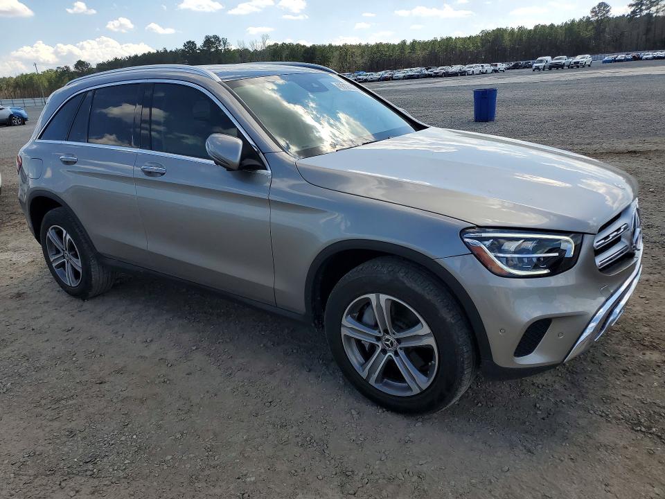2022 Mercedes-benz Glc