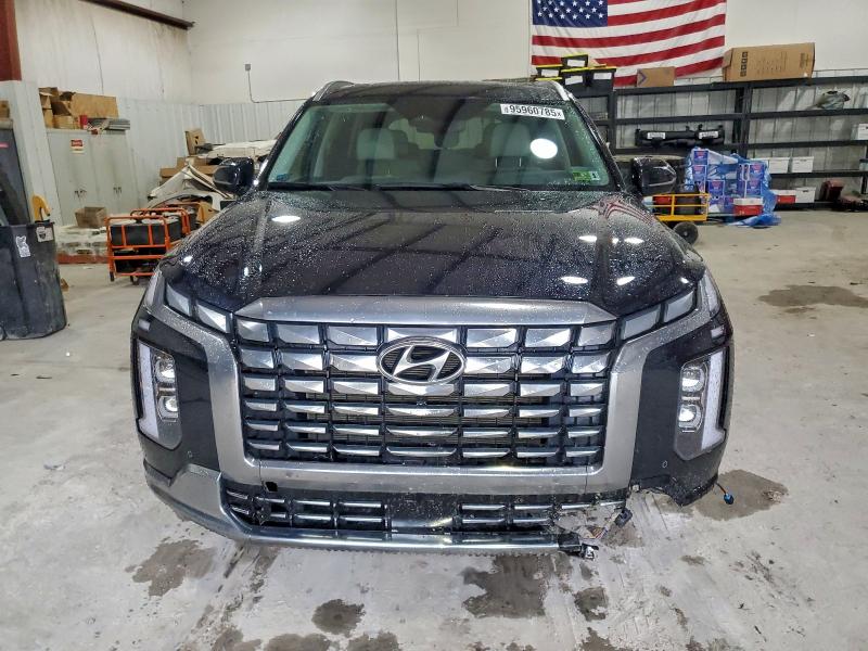 2024 Hyundai Palisade