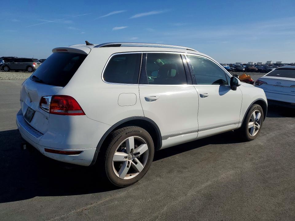 2013 Volkswagen Touareg
