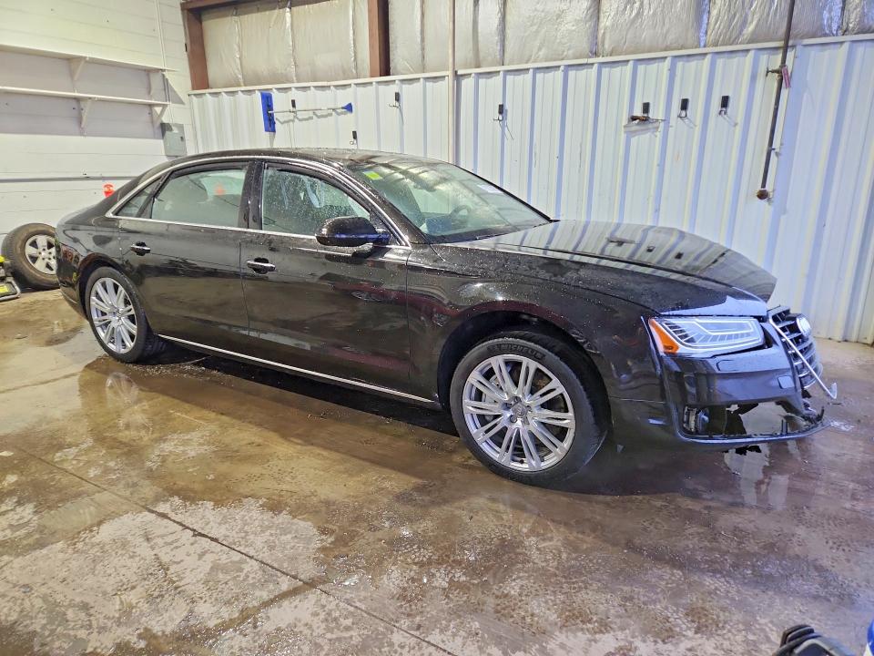 2015 Audi A8