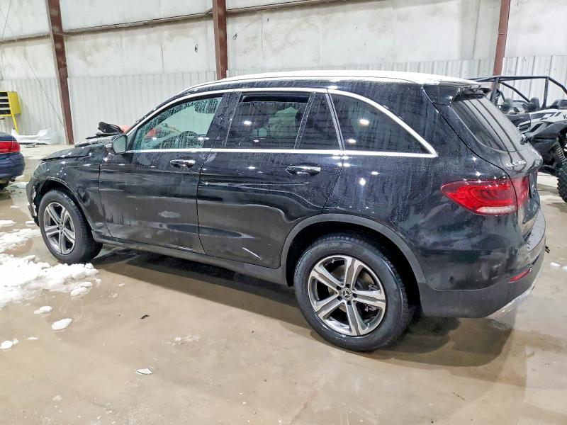 2021 Mercedes-benz Glc