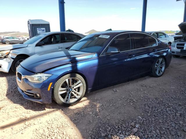 2016 BMW 3 series