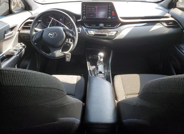 
								2019 Toyota C-hr full									