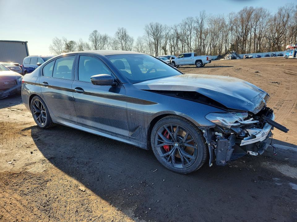 2022 BMW M550i xdrive
