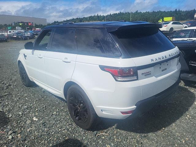 2015 Land rover Range rove