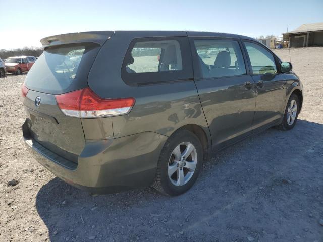 2012 Toyota Sienna