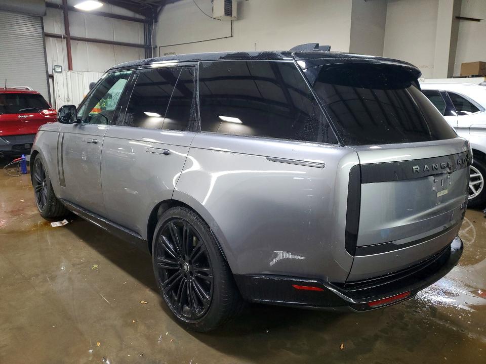 2024 Land rover RANGE ROVER