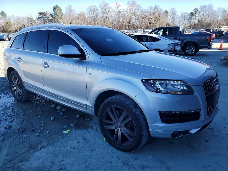2015 Audi Q7