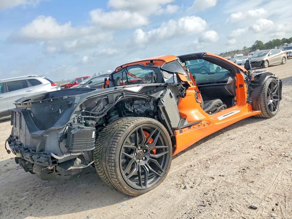 2023 Chevrolet Corvette