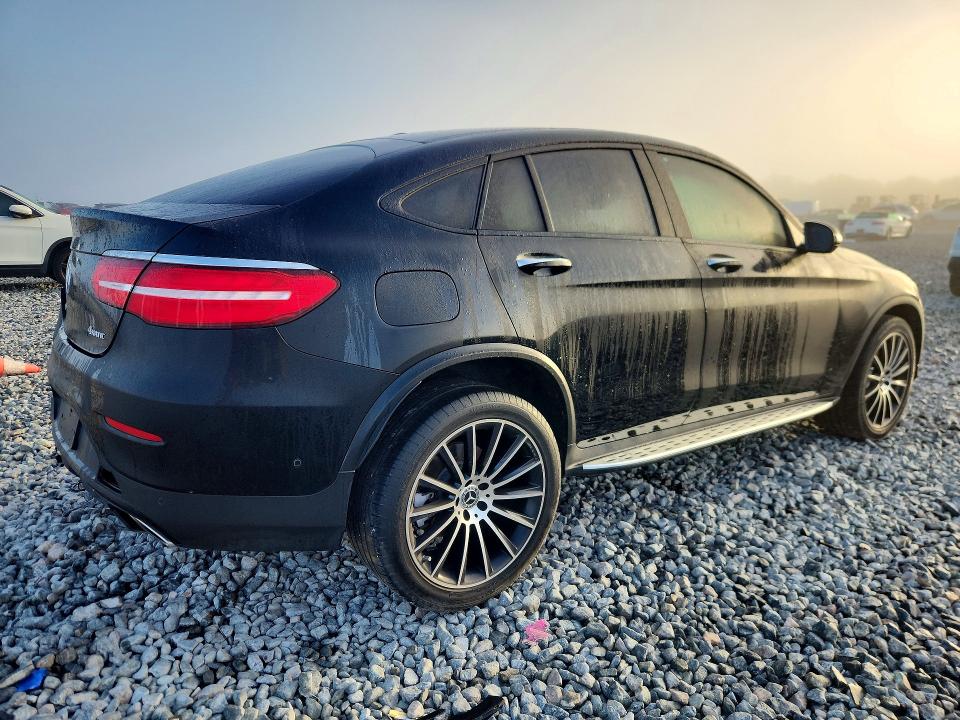 2019 Mercedes-benz Glc