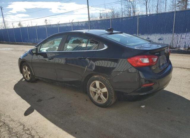 
								2016 Chevrolet Cruze full									