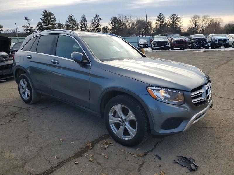 2018 Mercedes-benz Glc