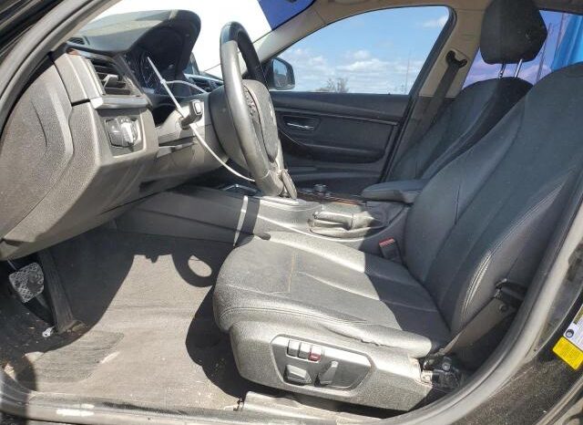 
								2015 BMW 3 series full									