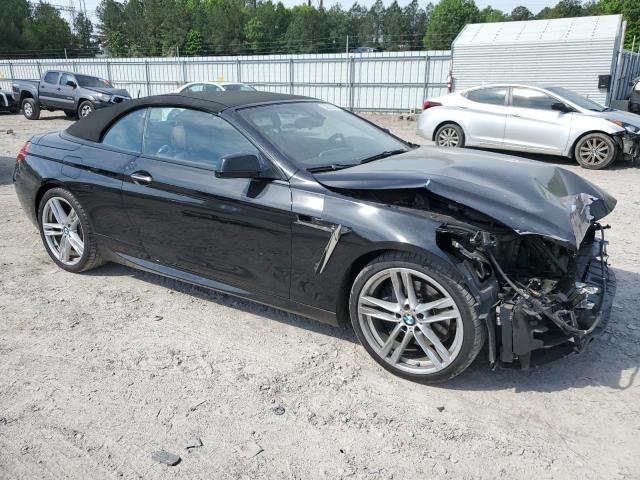 2015 BMW 6 series