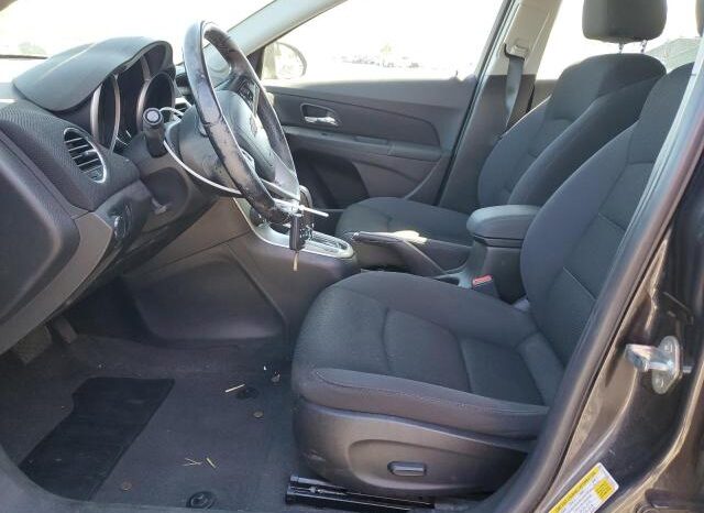 
								2014 Chevrolet Cruze full									