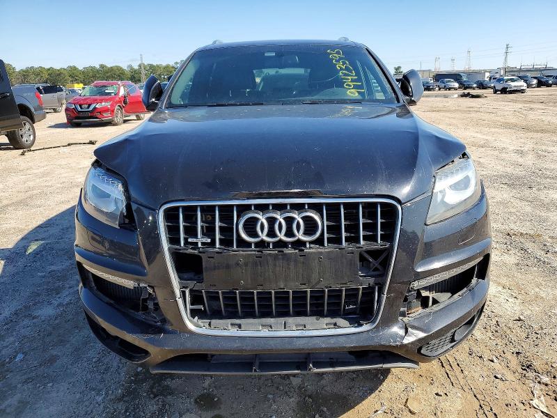 2013 Audi Q7