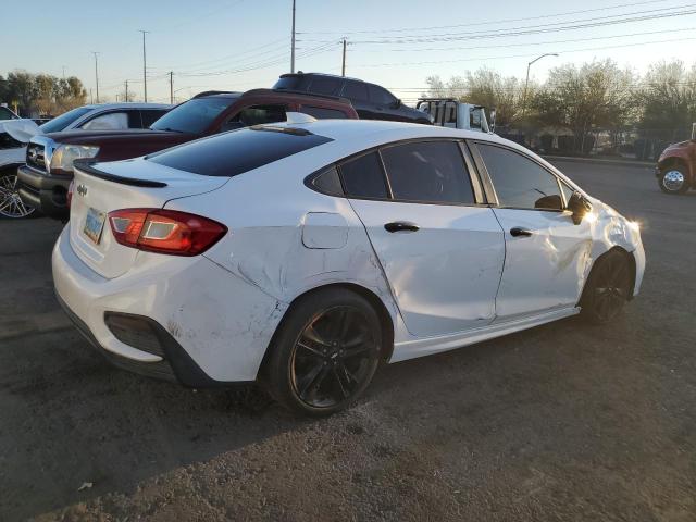 2018 Chevrolet Cruze