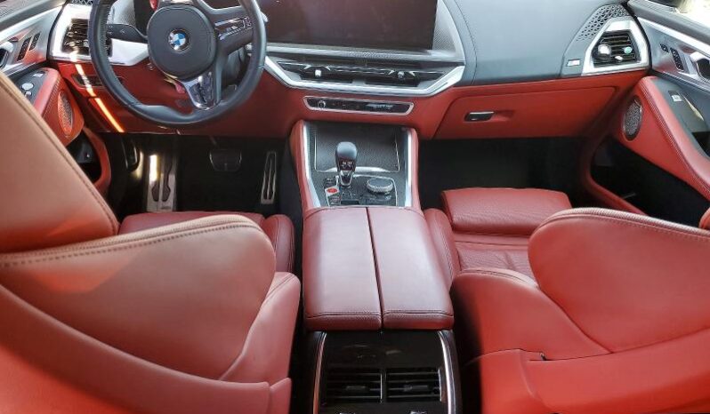 
								2024 BMW Xm full									