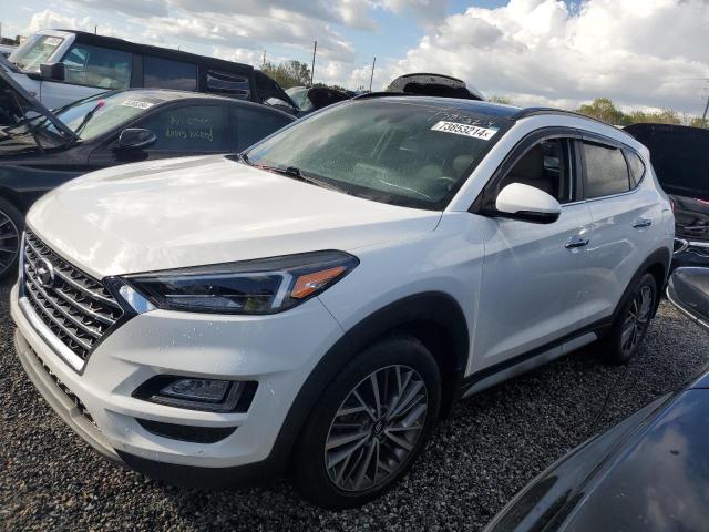 2020 Hyundai Tucson