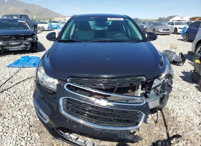 
								2015 Chevrolet Cruze full									