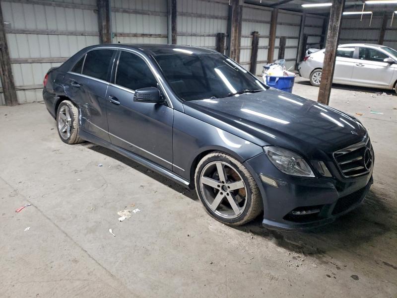 2013 Mercedes-benz E-class