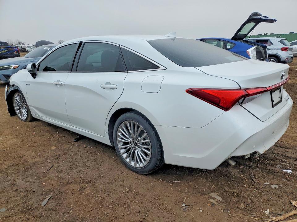 2020 Toyota Avalon