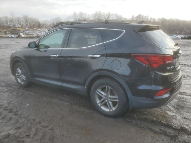2018 Hyundai Santa fe