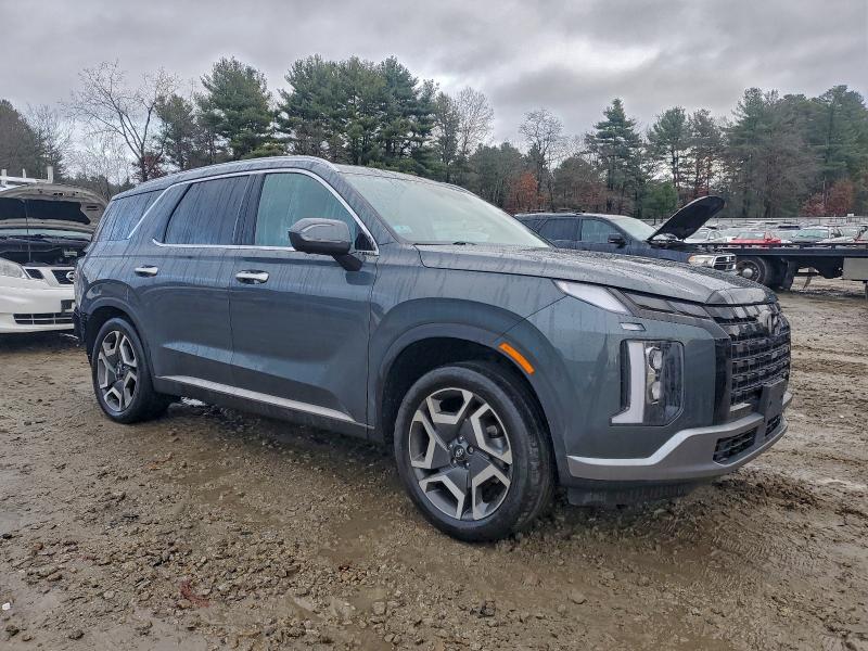 2023 Hyundai Palisade