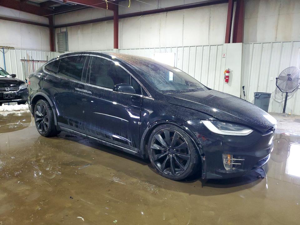 2020 Tesla Model x
