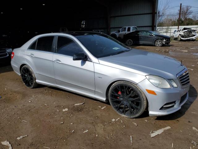 2012 Mercedes-benz E-class