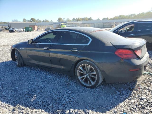 2013 BMW 6 series