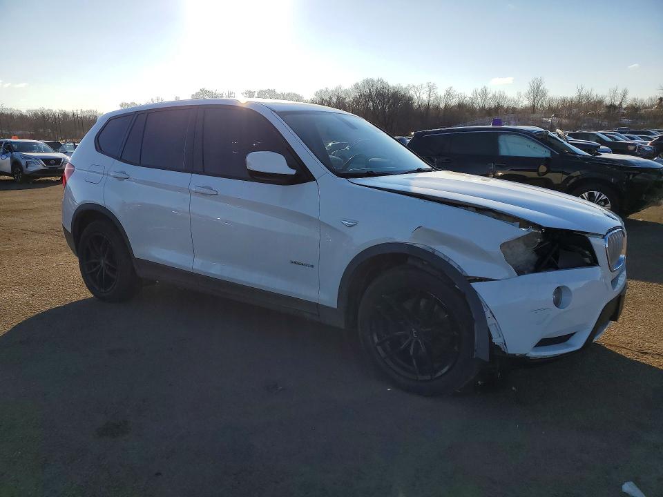 2013 BMW X3