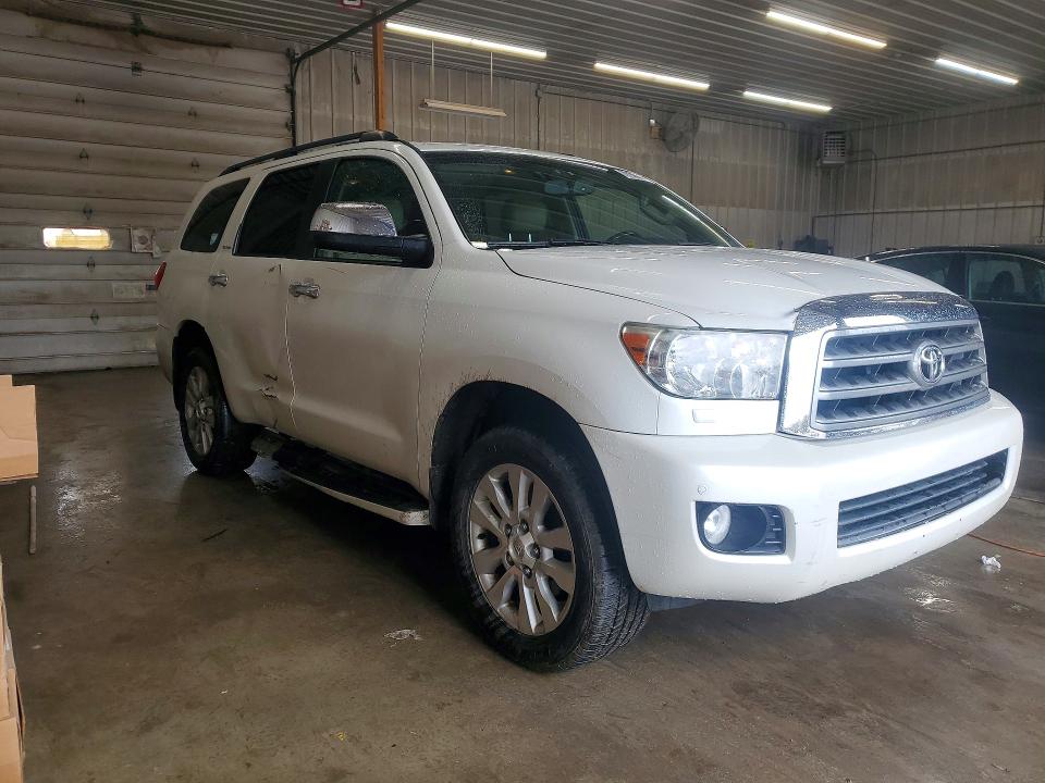 2015 Toyota Land cruiser