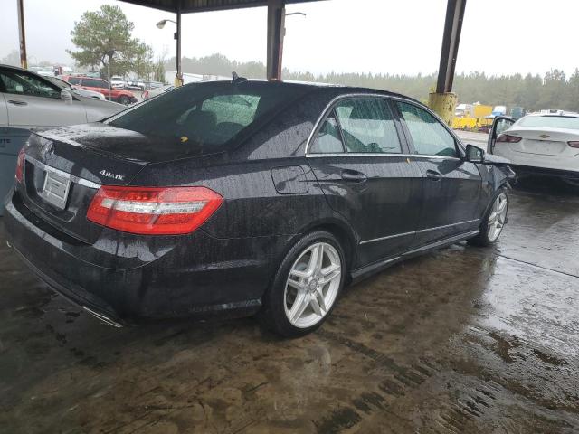 2013 Mercedes-benz E-class