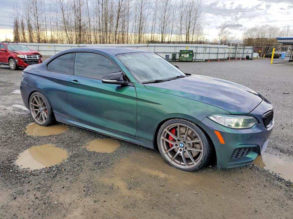 2016 BMW M2