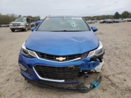 
										2018 Chevrolet Cruze full									