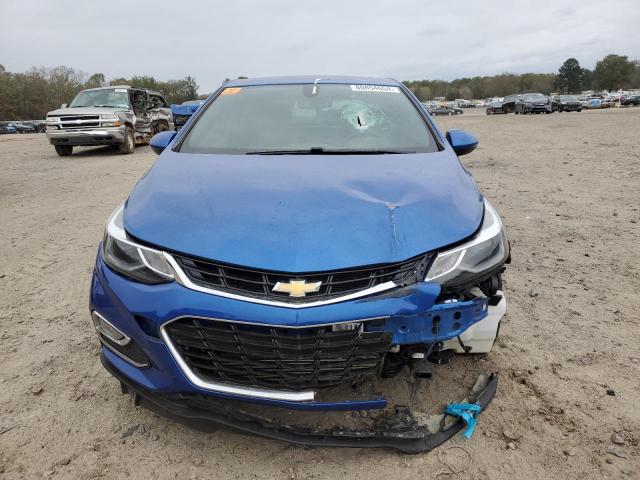 2018 Chevrolet Cruze
