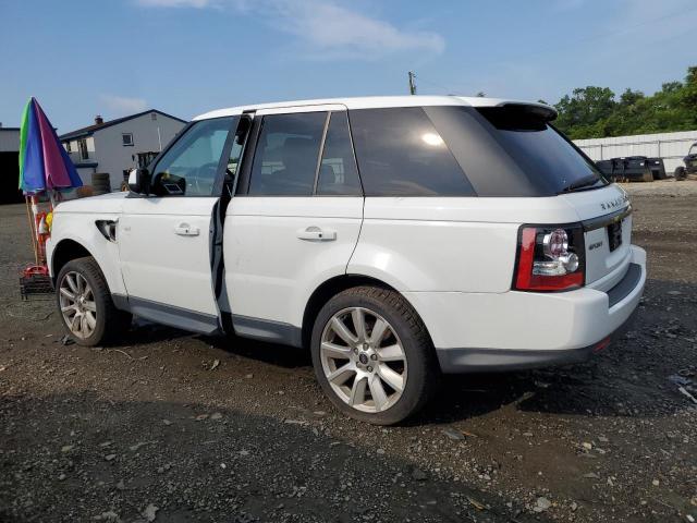2013 Land rover RANGE ROVER