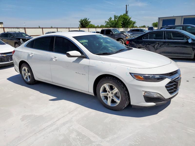 2024 Chevrolet Malibu ls